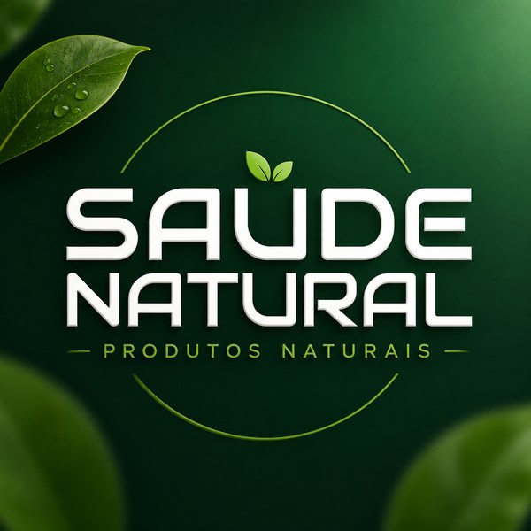 Saúde Natural — Produtos Naturais